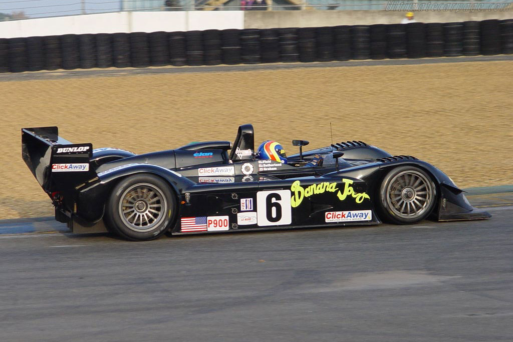 Riley & Scott Mk III C Elan - Chassis: 01-005  - 2003 Le Mans 1000 km
