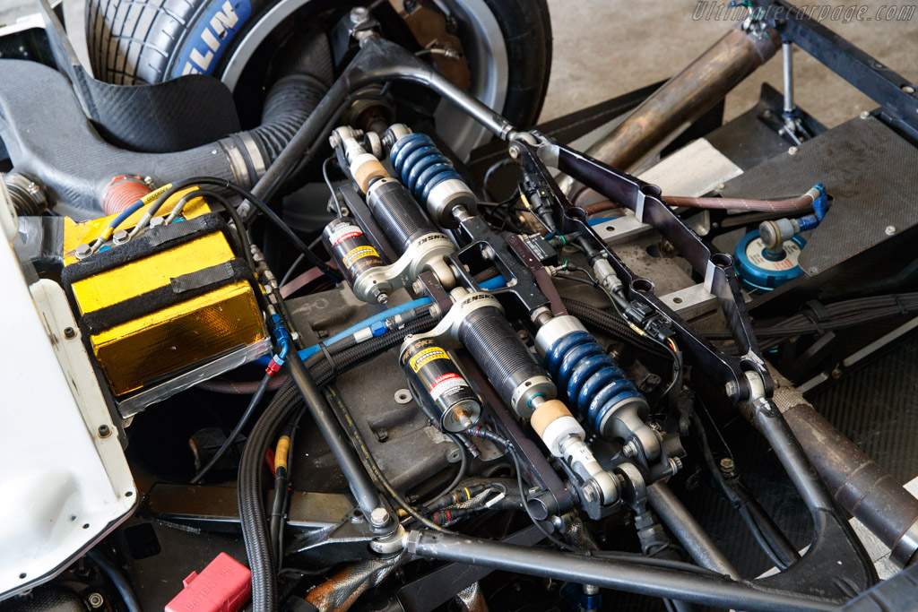 Riley & Scott Mk III C Elan - Chassis: 01-004  - 2021 Historic Racing by Peter Auto