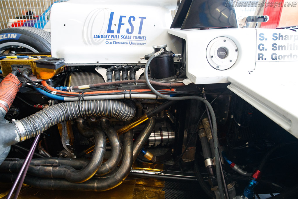 Riley & Scott Mk III C Elan - Chassis: 01-004  - 2021 Historic Racing by Peter Auto