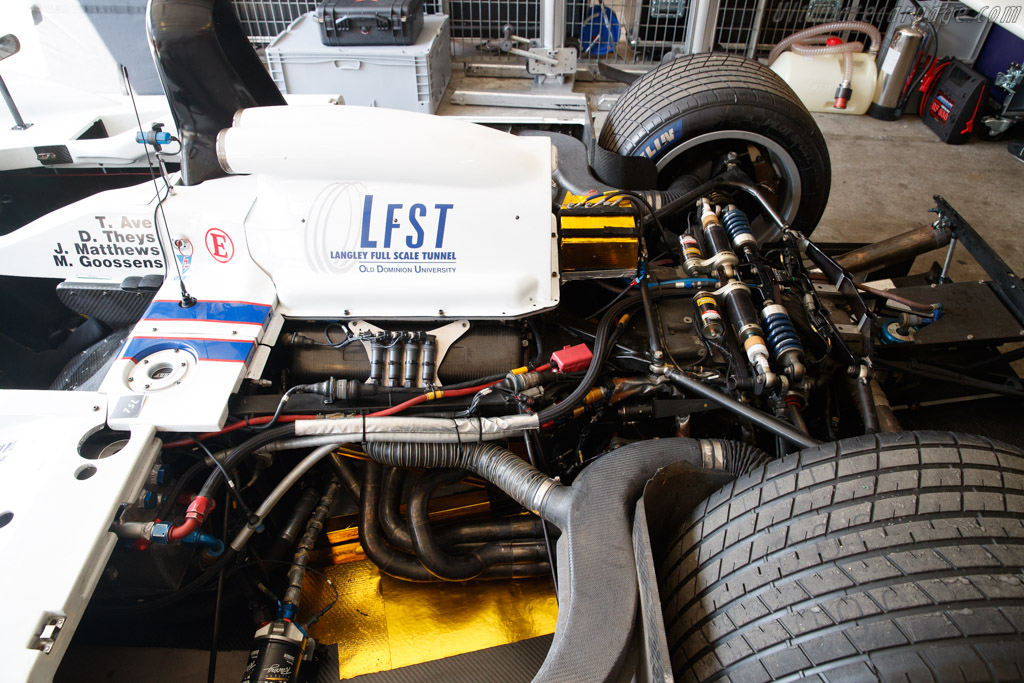 Riley & Scott Mk III C Elan - Chassis: 01-004  - 2021 Historic Racing by Peter Auto