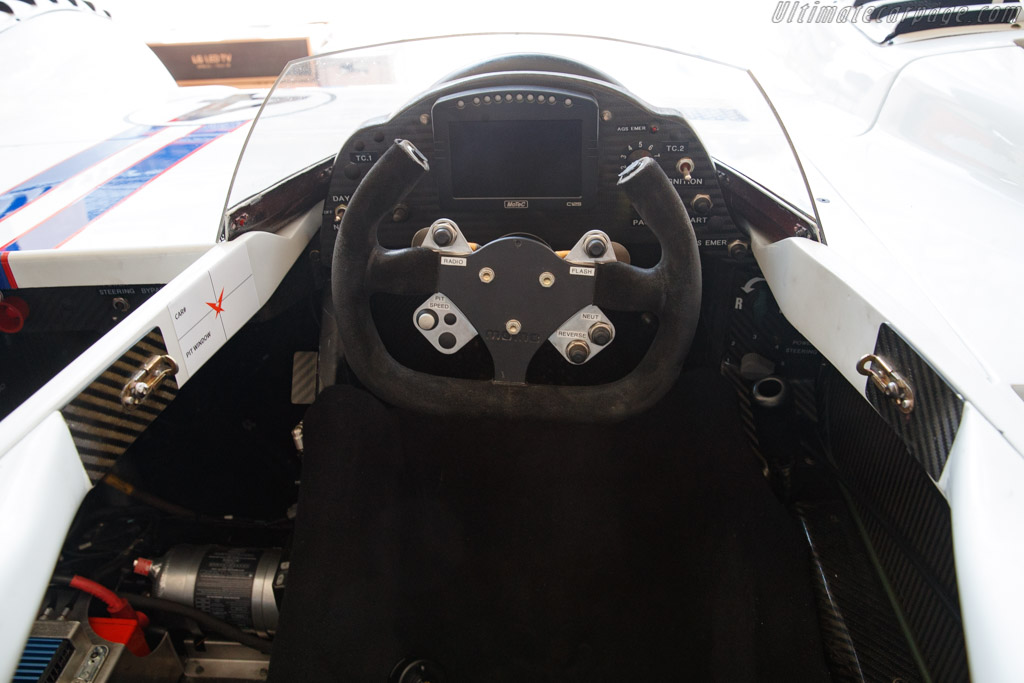 Riley & Scott Mk III C Elan - Chassis: 01-004  - 2021 Historic Racing by Peter Auto