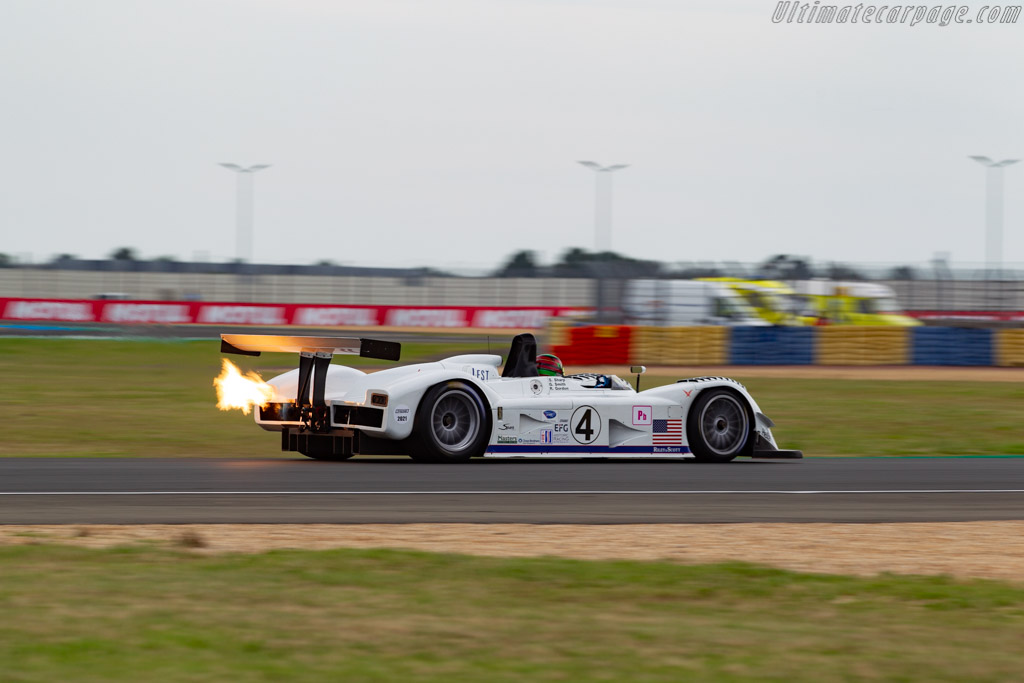 Riley & Scott Mk III C Elan - Chassis: 01-004  - 2021 Historic Racing by Peter Auto