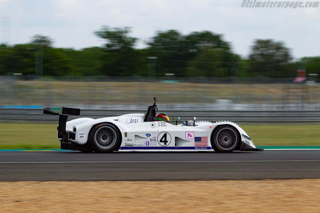 Riley & Scott Mk III C Elan - Chassis: 01-004  - 2021 Historic Racing by Peter Auto