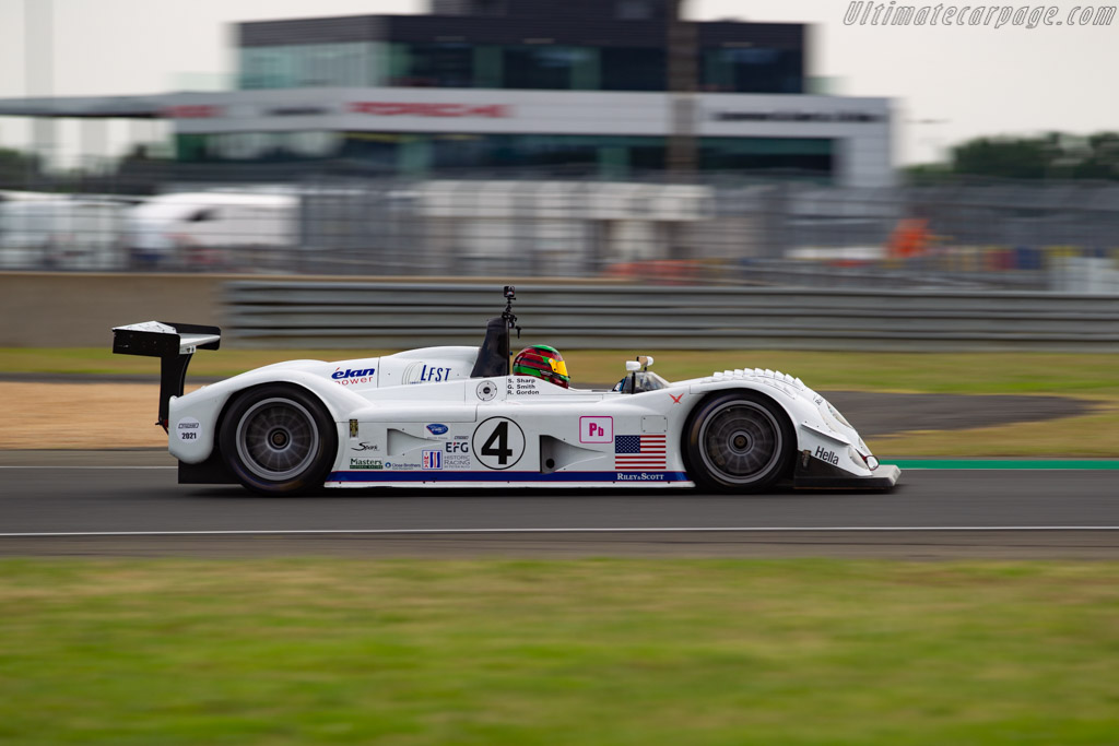 Riley & Scott Mk III C Elan - Chassis: 01-004  - 2021 Historic Racing by Peter Auto
