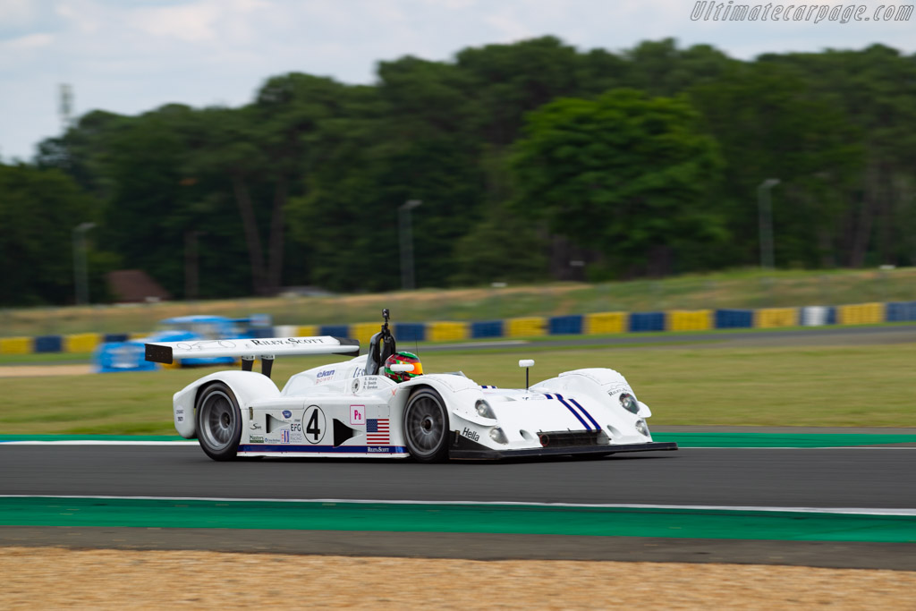 Riley & Scott Mk III C Elan - Chassis: 01-004  - 2021 Historic Racing by Peter Auto