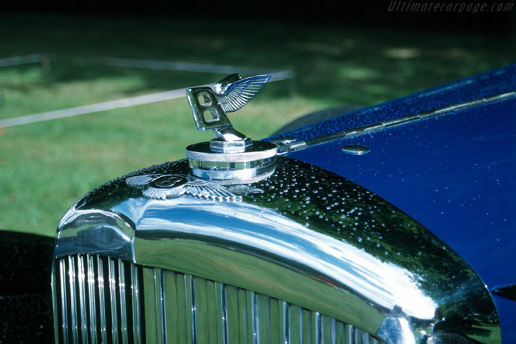 Bentley 4¼ Litre Sedanca Coupe - Chassis: B-28-KT  - 2003 Concours d'Elegance Paleis 't Loo