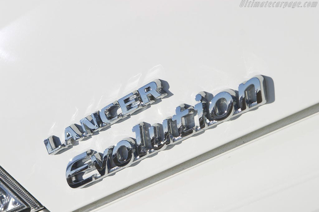 Mitsubishi Lancer EVO VIII RS