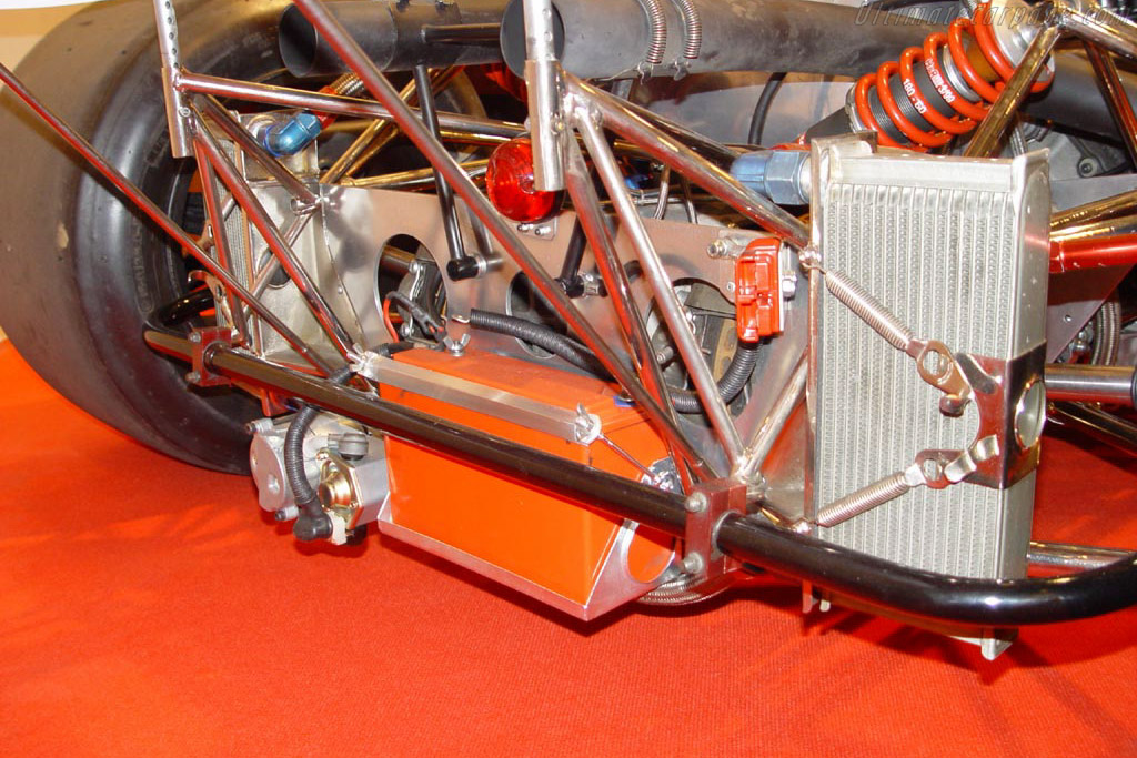 March 721X Cosworth