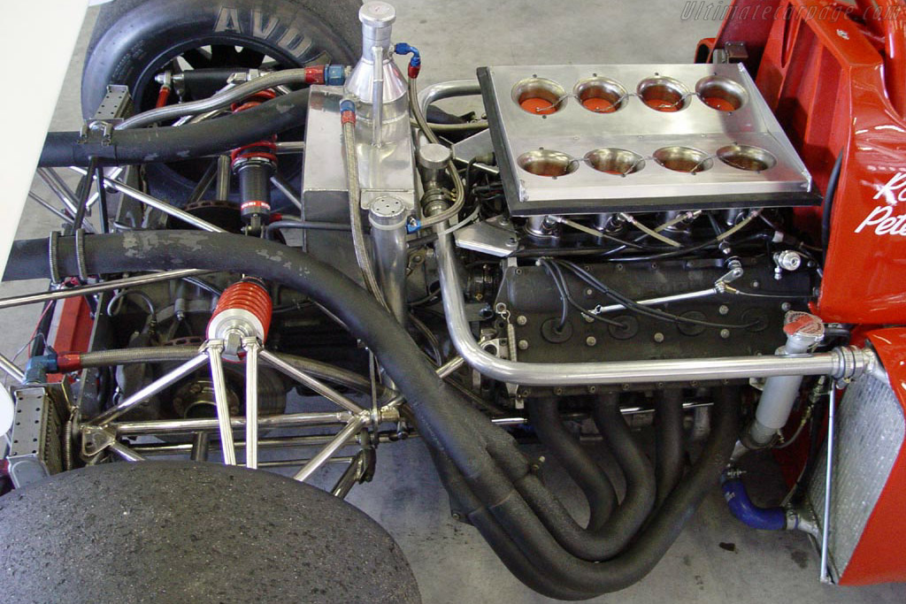 March 721X Cosworth
