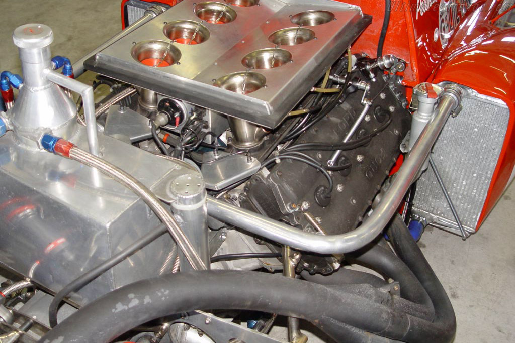 March 721X Cosworth