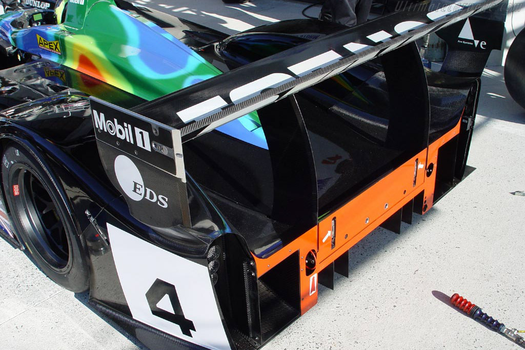 Lister Storm LMP - Chassis: 001  - 2003 Le Mans 1000 km