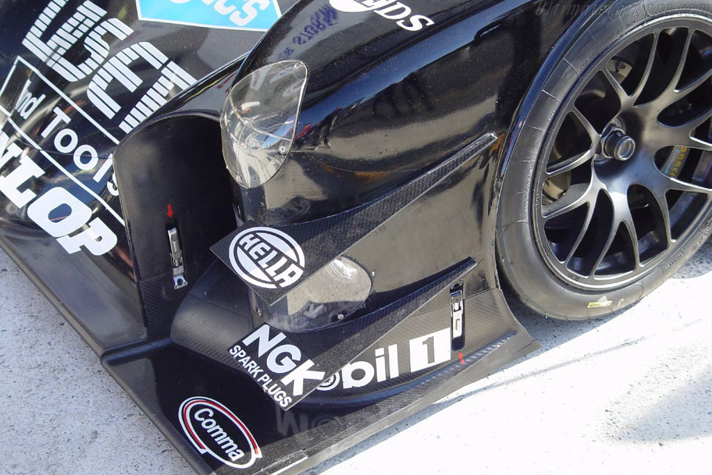 Lister Storm LMP - Chassis: 001  - 2003 Le Mans 1000 km