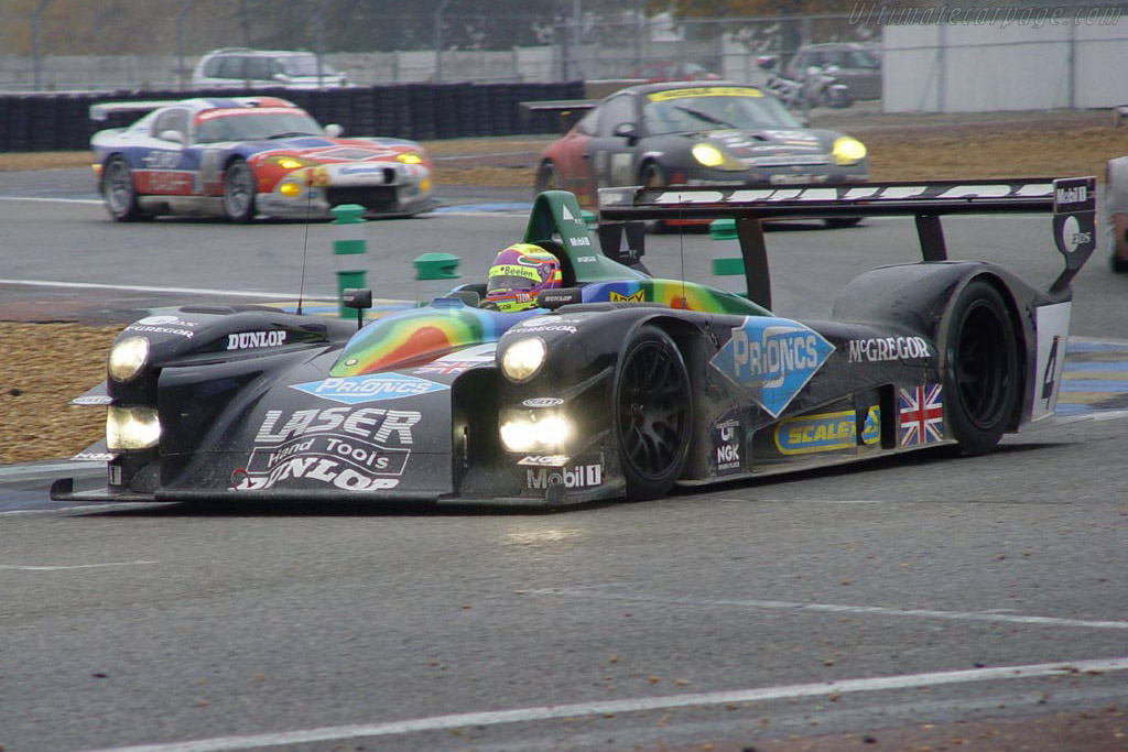 Lister Storm LMP - Chassis: 001  - 2003 Le Mans 1000 km