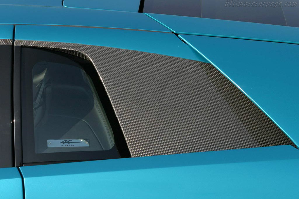 Lamborghini Murciélago 40th Anniversary