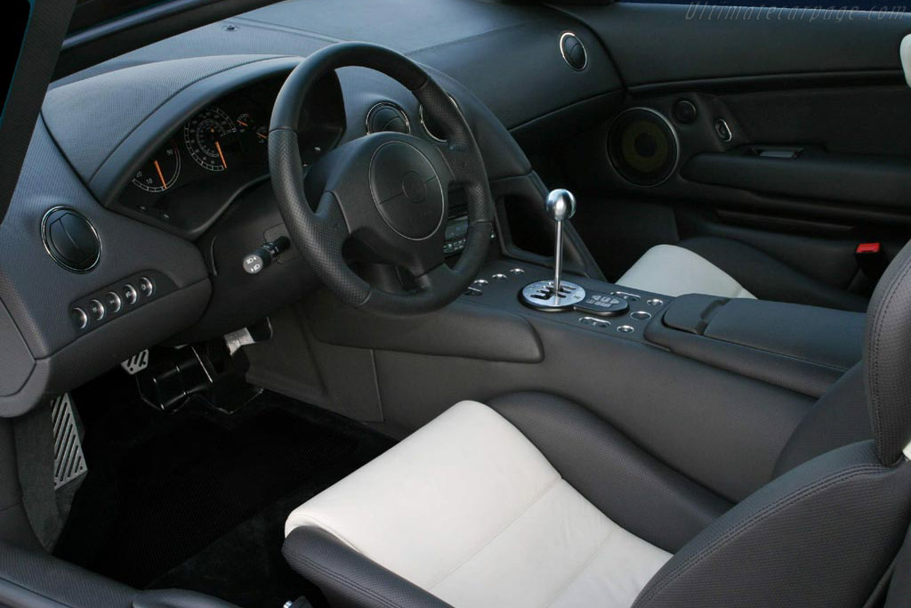 Lamborghini Murciélago 40th Anniversary