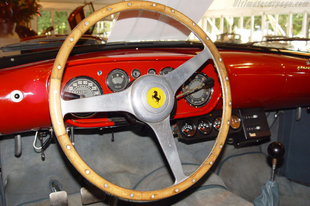 Ferrari 250 Europa Pinin Farina Coupe - Chassis: 0323EU  - 2003 Concours d'Elegance Paleis 't Loo