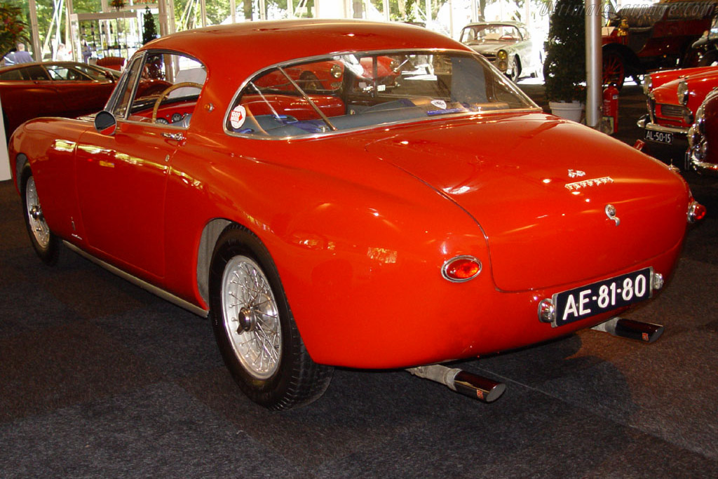 Ferrari 250 Europa Pinin Farina Coupe - Chassis: 0323EU  - 2003 Concours d'Elegance Paleis 't Loo
