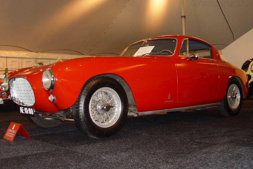 Ferrari 250 Europa Pinin Farina Coupe - Chassis: 0323EU  - 2003 Concours d'Elegance Paleis 't Loo