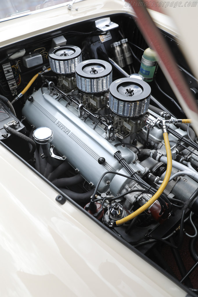 Ferrari 250 Europa Pinin Farina Coupe