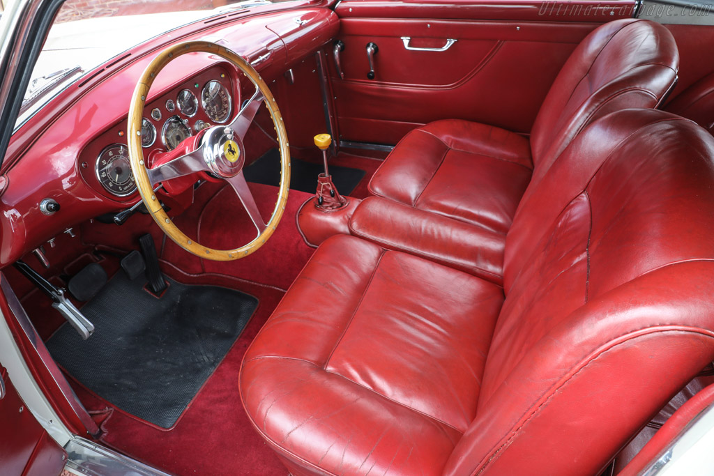 Ferrari 250 Europa Pinin Farina Coupe