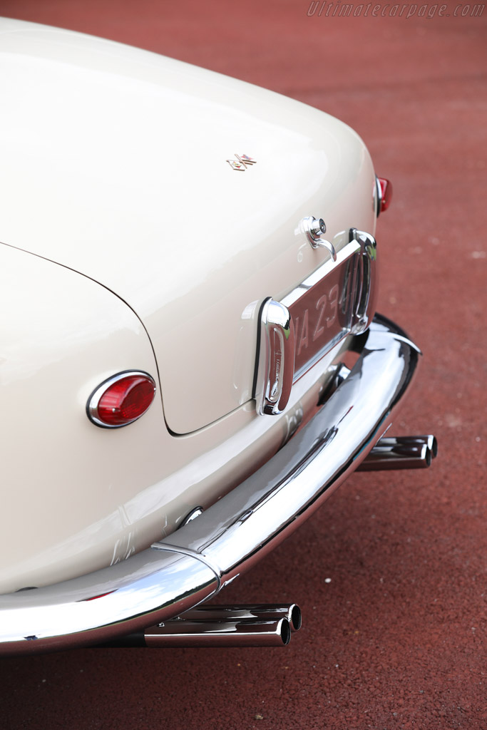 Ferrari 250 Europa Pinin Farina Coupe