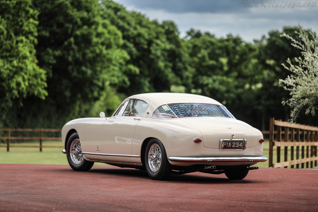 Ferrari 250 Europa Pinin Farina Coupe