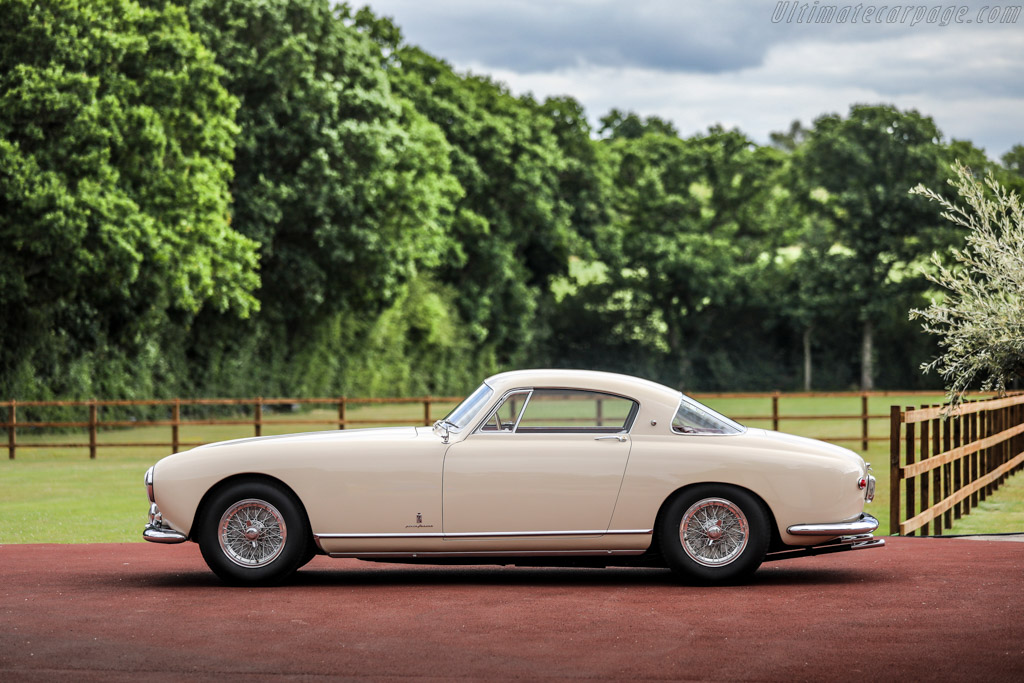 Ferrari 250 Europa Pinin Farina Coupe
