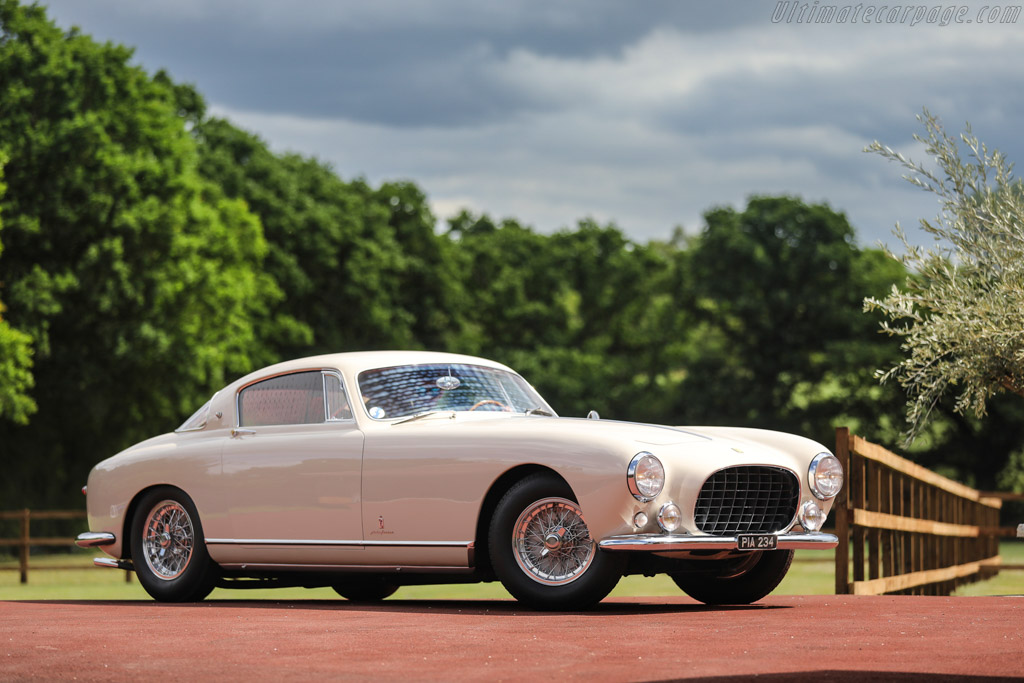 Ferrari 250 Europa Pinin Farina Coupe