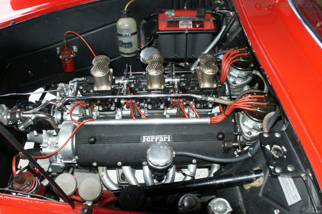 Ferrari 250 Europa GT Competizione