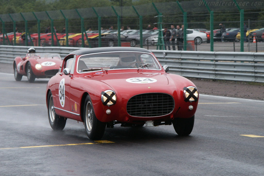 Ferrari 250 Europa GT Competizione