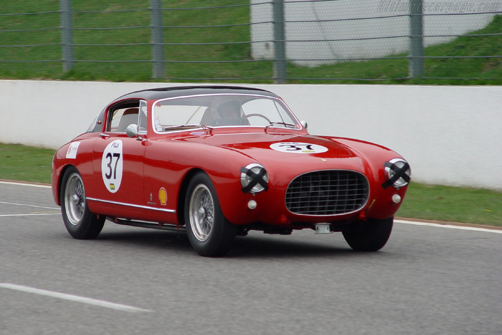 Ferrari 250 Europa GT Competizione