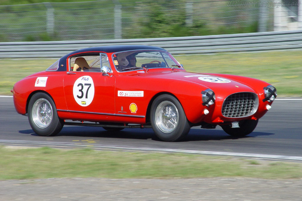 Ferrari 250 Europa GT Competizione