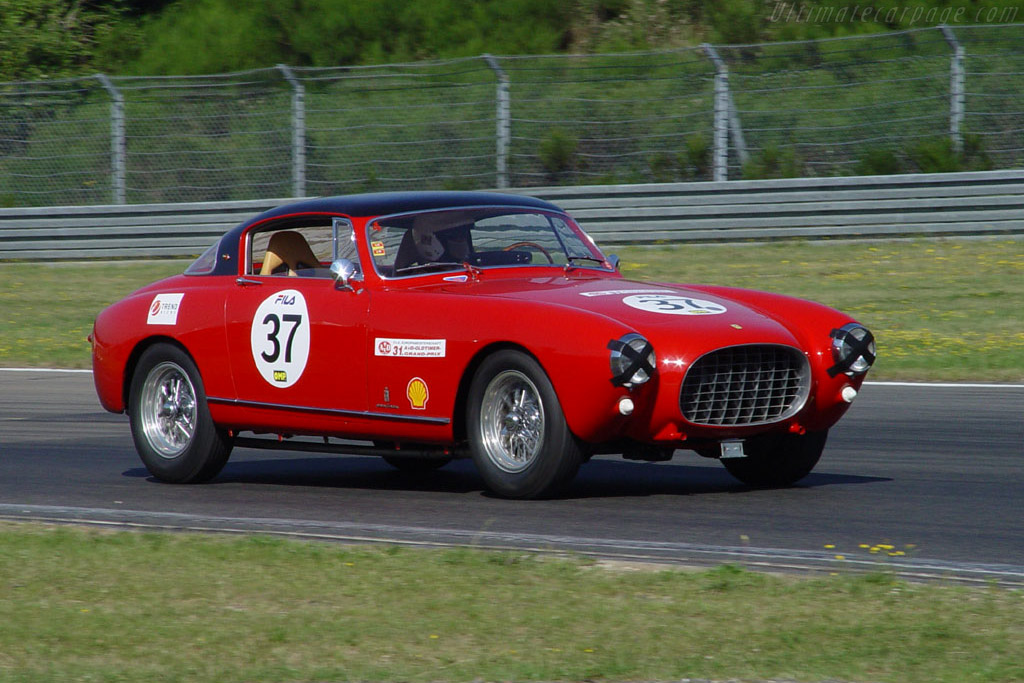 Ferrari 250 Europa GT Competizione