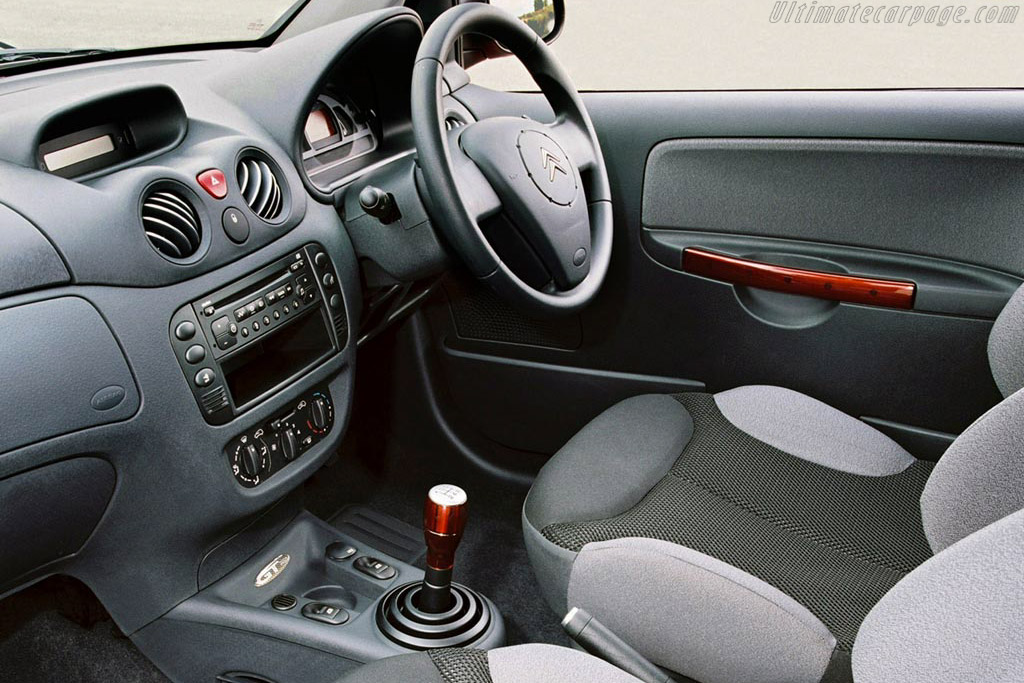 Citroën C2 GT