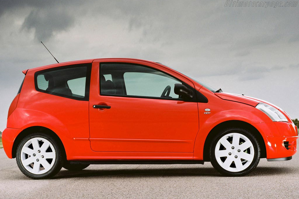 Citroën C2 GT