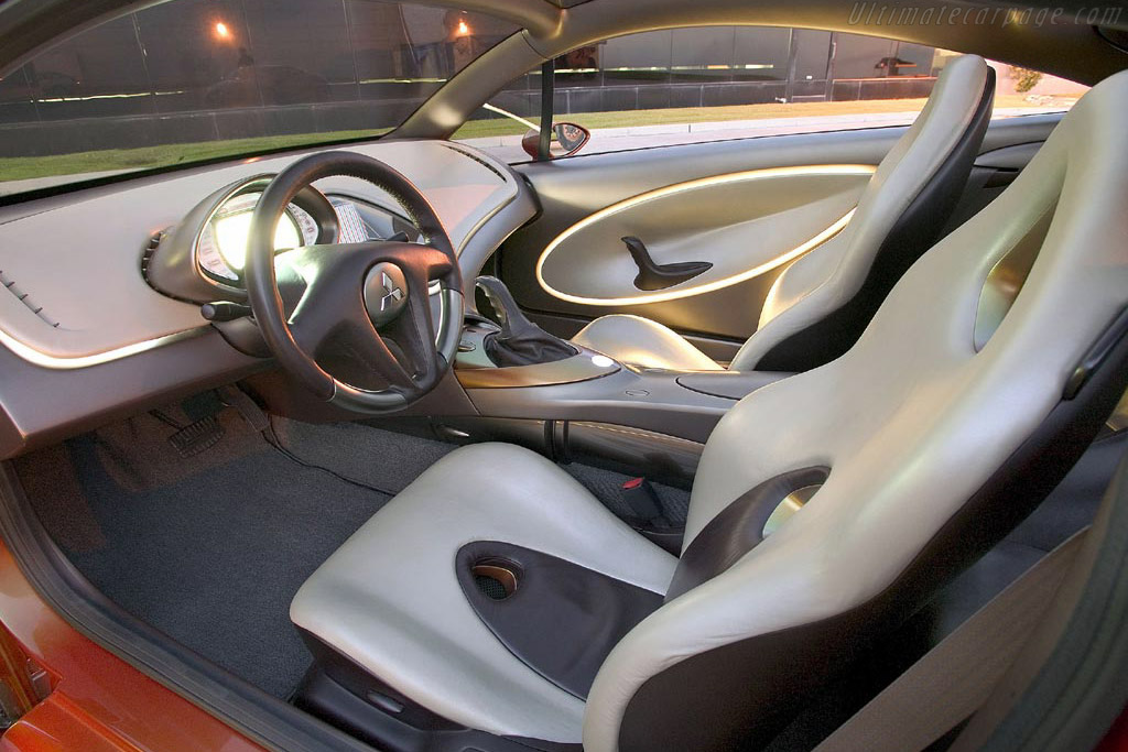 Mitsubishi Eclipse Concept-E