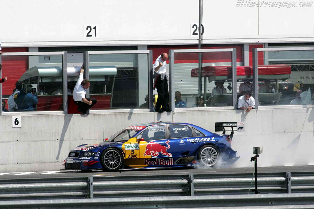 Audi A4 DTM 'R9'