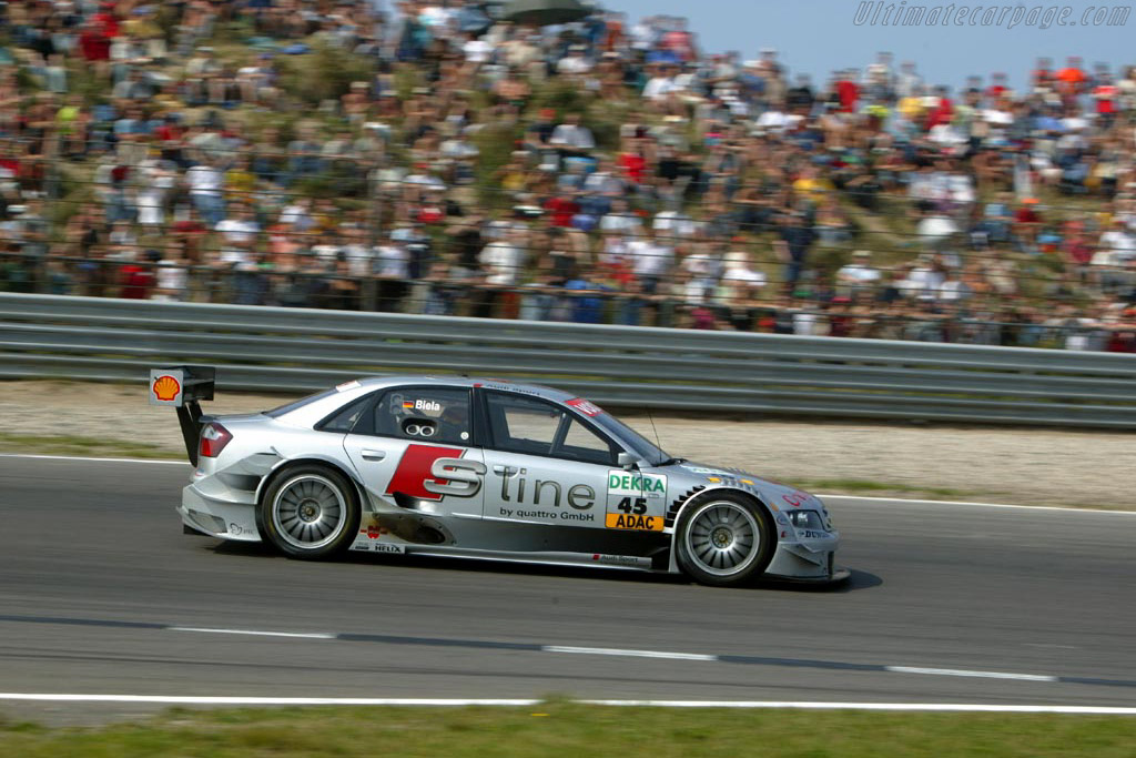 Audi A4 DTM 'R9'