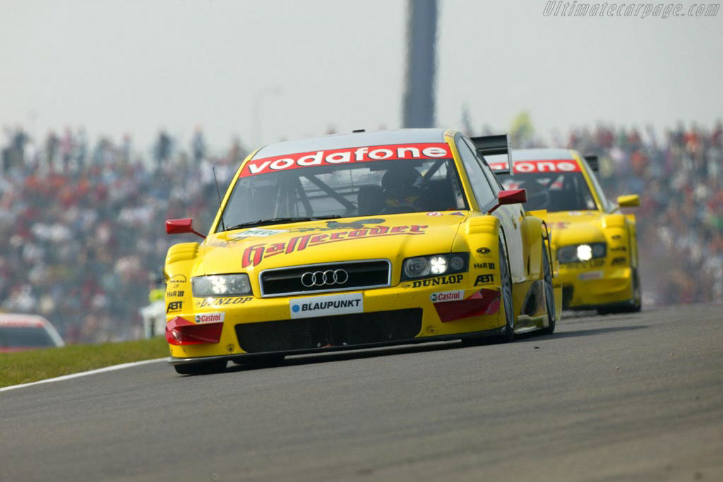 Audi A4 DTM 'R9'