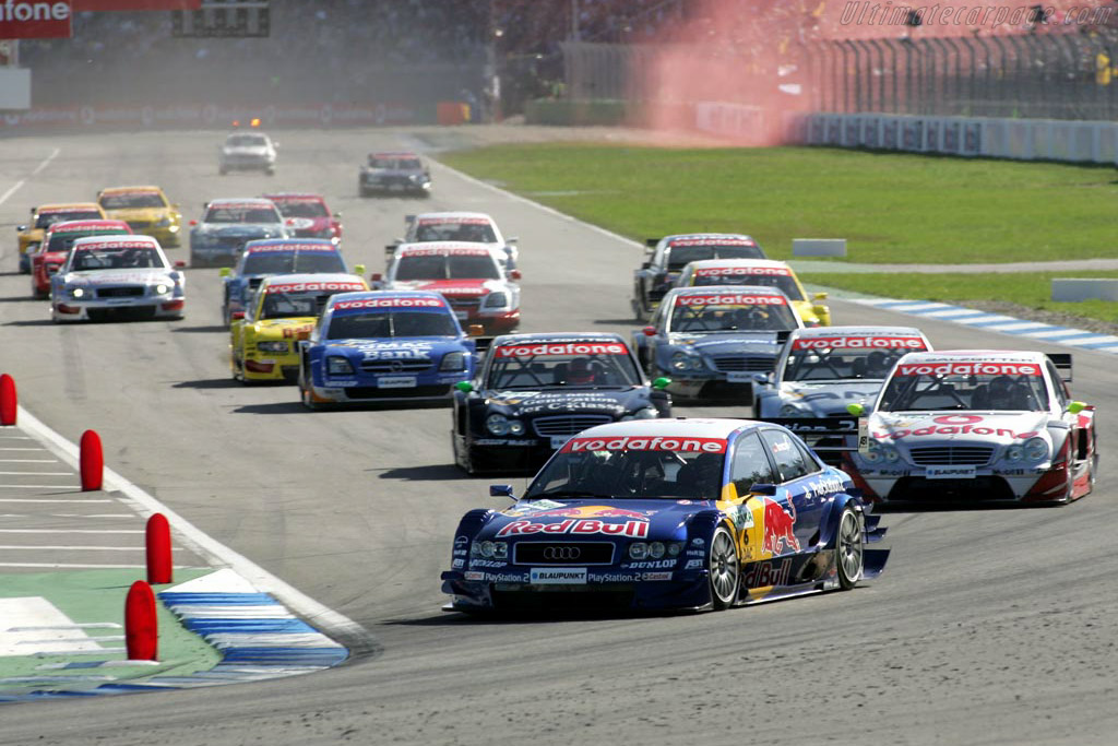 Audi A4 DTM 'R9'