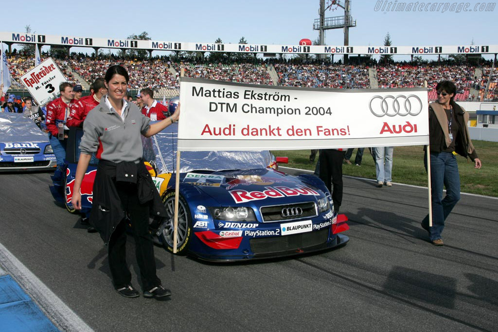 Audi A4 DTM 'R9'