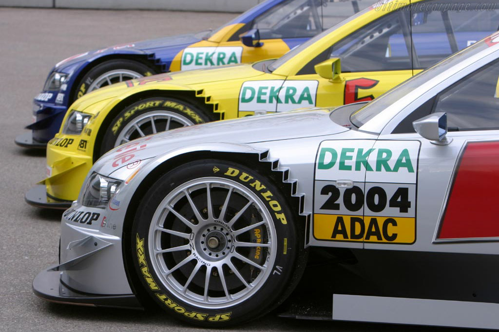 Audi A4 DTM 'R9'