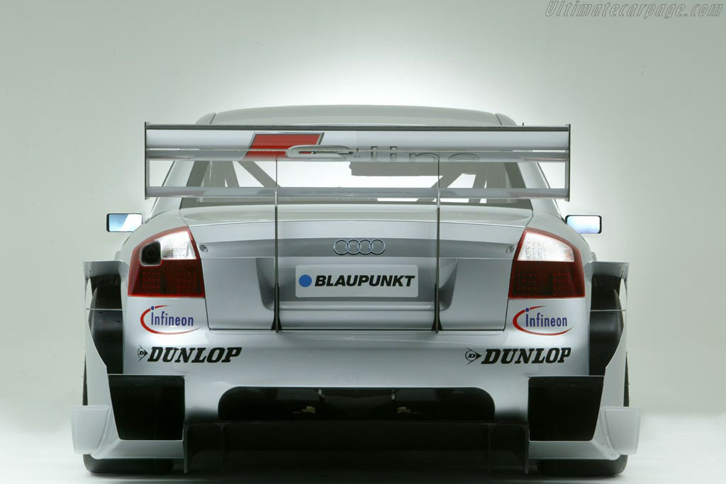 Audi A4 DTM 'R9'