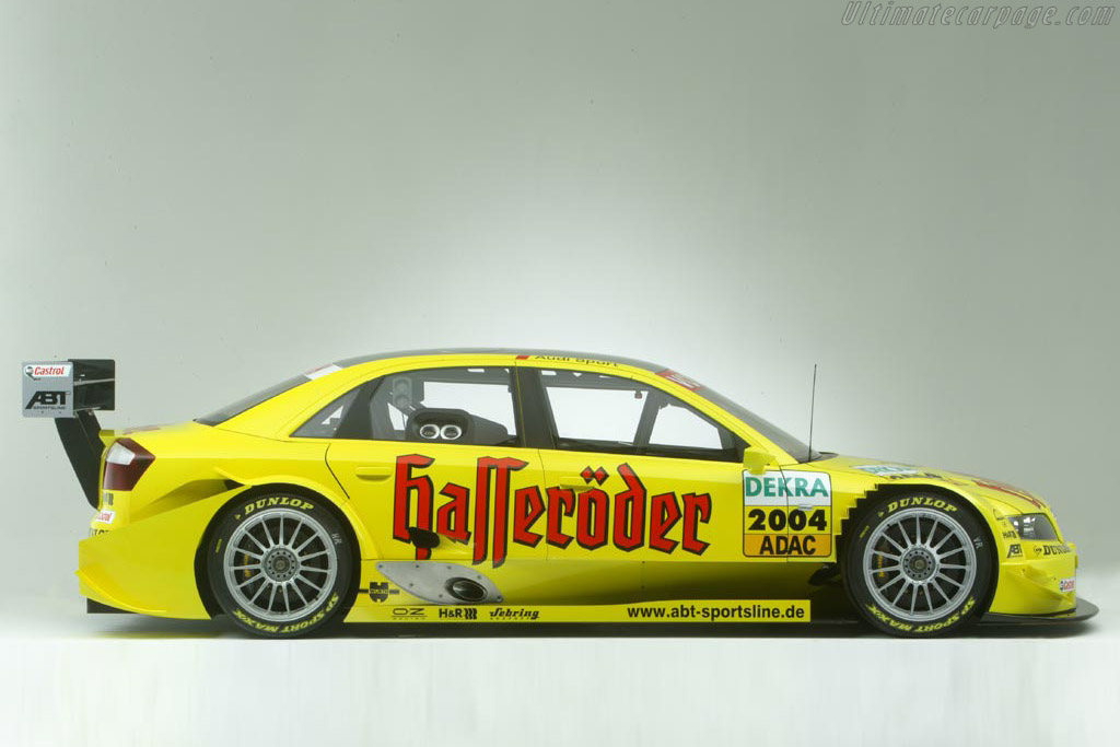 Audi A4 DTM 'R9'
