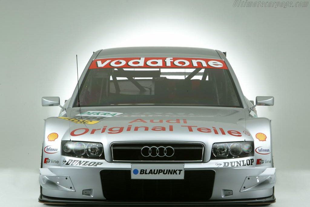 Audi A4 DTM 'R9'