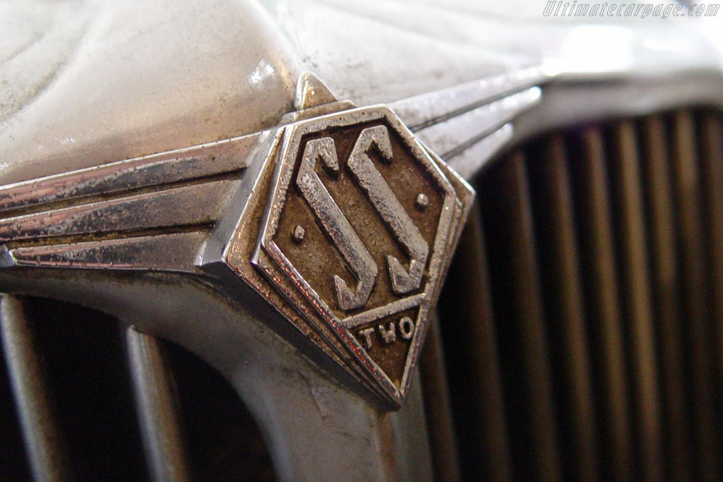 Jaguar SS 2 Series 2 Fixed Head Coupe - Chassis: 300193  - 2003 Concours d'Elegance Paleis 't Loo