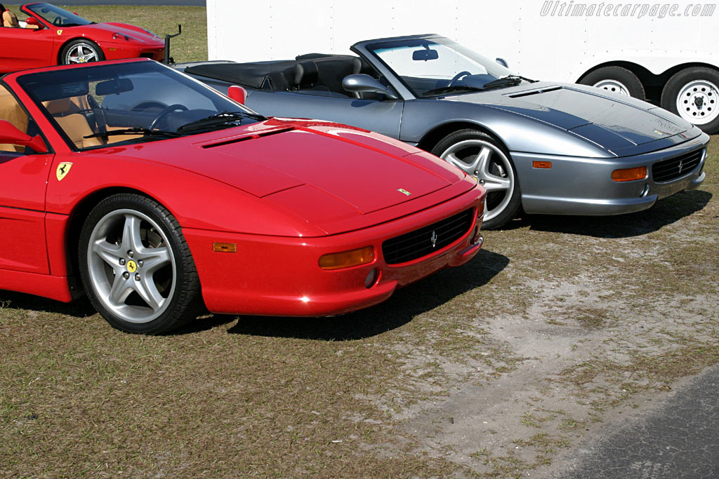 Ferrari F355 Spider