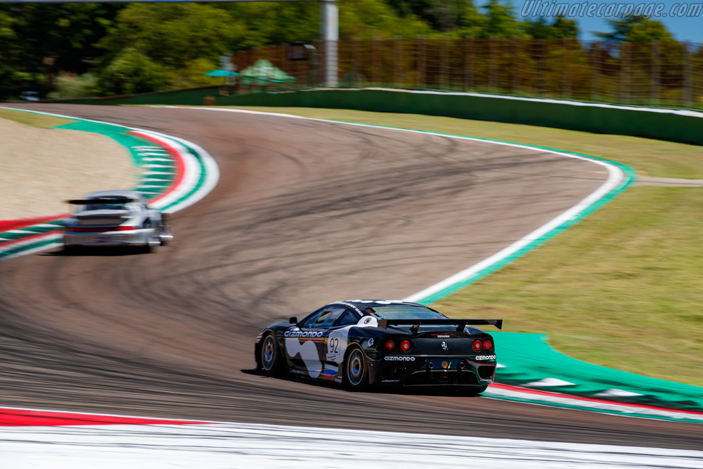 Ferrari 360 GTC - Chassis: 2068  - 2025 Imola Classic