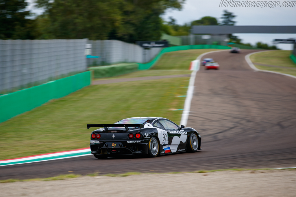 Ferrari 360 GTC - Chassis: 2068  - 2025 Imola Classic