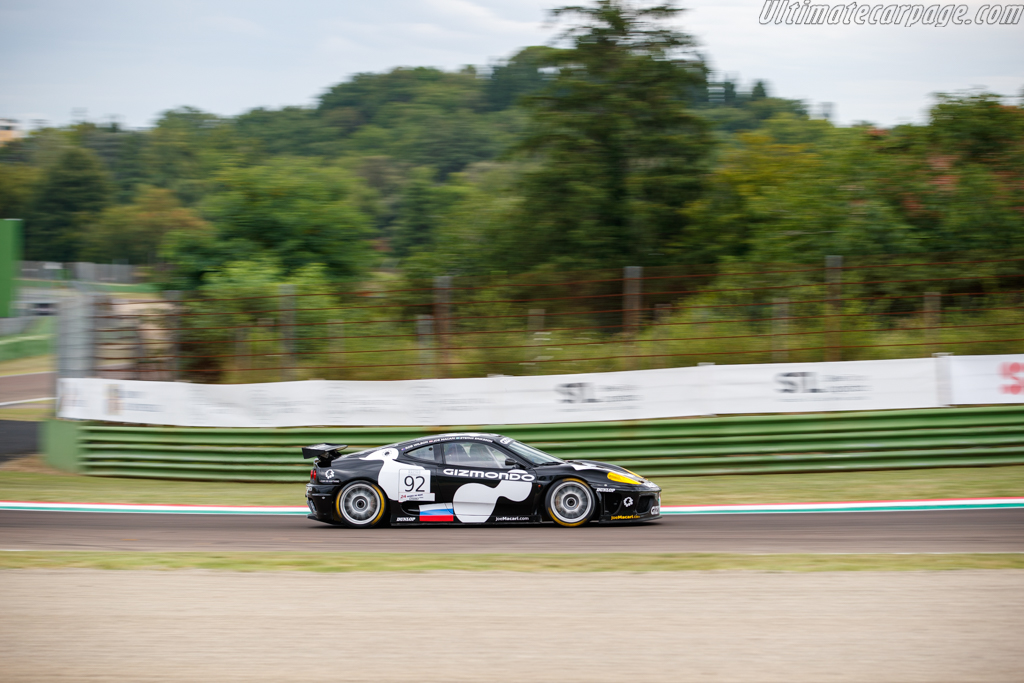 Ferrari 360 GTC - Chassis: 2068  - 2025 Imola Classic